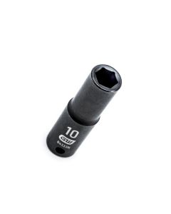 GearWrench 3/8" Drive 6 Point Deep Impact Metric Socket 10mm