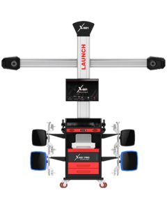 LAU702020046 image(0) - Launch Tech USA X-881 PRO Professional Mobile 3D Wheel Aligner (US)