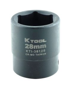 KTI38128 image(0) - K Tool International 1/2D 28MM IMP SOC