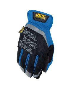 MECMFF-03-010 image(0) - Mechanix Wear GLV FASTFIT LRG BLU 1PR