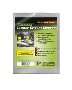 TRATP30 image(0) - Tracer Products Tamper-evident sleeves