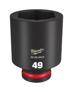 MLW49-66-6424 image(0) - SHOCKWAVE Impact Duty™ 3/4"Drive 49MM Deep 6 Point Socket