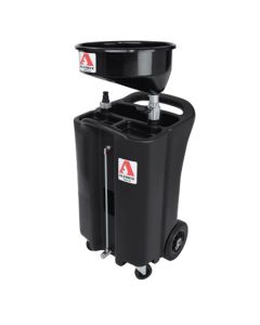 ALM8592 image(0) - Alemite 26 Gallon Used Fluid Portable Drain