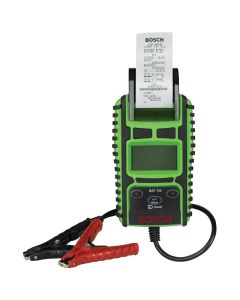 Bosch BAT 135 Battery Tester with Integrated Printer