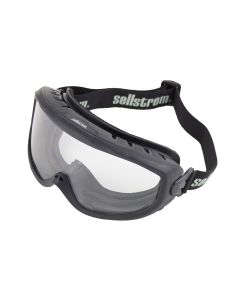 Sellstrom Sellstrom - Safety Goggle - ODYSSEY Series - Clear Lens - Anti-Fog - Heat Resistant Wildland FireFirefighting - Single Lens Model