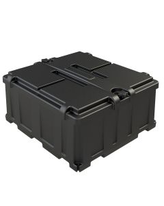 NOCHM485 image(0) - Dual 8D Battery Box