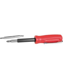 WLMW3207 image(0) - Wilmar Corp. / Performance Tool 4-in-1 Pocket Screwdriver