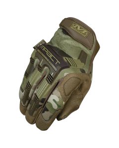 MECMPT-78-010 image(0) - Mechanix Wear Mechanix Wear M-Pact glove Large 10 Multicam