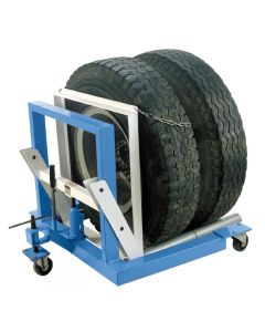 OTC1770A image(1) - OTC 1,500 Lb. Capacity Adjustable Height Dual Wheel Dolly