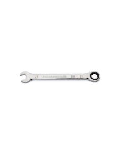 KDT86921 image(1) - GearWrench 21mm 90T 12 PT Combi Ratchet Wrench