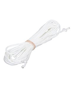 LIS83690 image(0) - Lisle 1/8" Nylon Rope, 20 Ft.