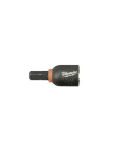 MLW49-66-4716 image(0) - Milwaukee Tool SHOCKWAVE Impact Duty 7/16&rdquo; Insert Magnetic Nut Driver BULK 10