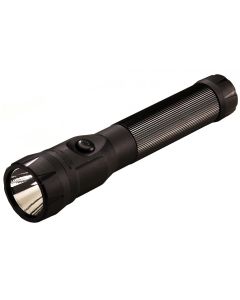 STL76110 image(0) - Streamlight PolyStinger LED Rechargeable Polymer Flashlight - Black