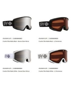 SPOSMUKIT094 image(0) - Spy Optics Snow Goggle Kit