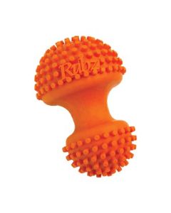 Rubz Massage - Foot Rubz- Full Body Massage Tool - Orange