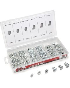 TIT45274 image(0) - TITAN 110-PC GREASE FIT ASSORTMENT