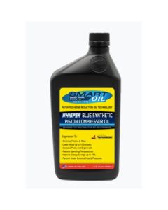 EMXOILPIS102Q image(0) - Emax Compressor SMART OIL BLUE SYN QUART