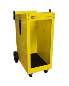 DENDF-509 image(1) - Dent Fix Maxi Rolling Stand, Yellow (Maxi DF-505/220V Sold Separately)