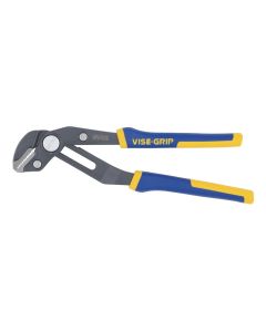 VGP4935095 image(0) - Vise Grip 8" Straight Jaw GrooveLock Plier