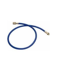 MSC84601 image(0) - Mastercool 60" R134A BLUE HOSE 1/2 ACM FEMALE 14MM MALE