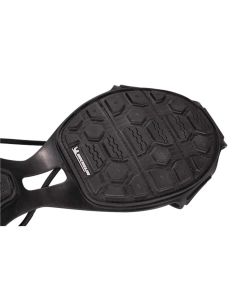 ERG16925 image(0) - Ergodyne 6325 XL Black Spikeless Ice Traction Devices