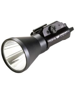 STL69215 image(0) - Streamlight TLR-1 HPL Down-Range Tactical Weapon Light with Standard Door Switch - Black