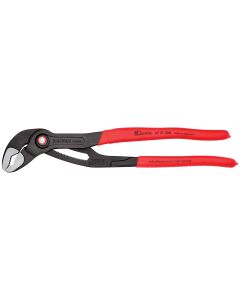 KNP8721300 image(1) - KNIPEX 12 inch Cobra QuickSet Water Pump Pliers
