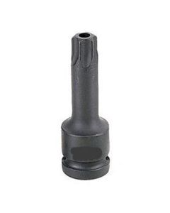 GRE2140TT image(0) - Grey Pneumatic 1/2" Dr x TT40 Tamper Proof TORX Driver