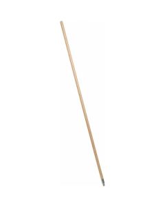 MRO00352302 image(0) - Msc Industrial Supply 60 x 15/16" Wood Handle for Push Brooms