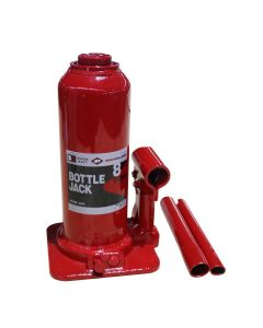 INT3608 image(0) - AFF - Bottle Jack - 8 Ton Capacity - Manual - SUPER DUTY