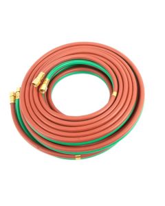 FOR86165 image(0) - Forney Industries T-Grade Oxy-Acetylene Hose, 1/4 in x 50ft