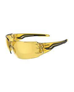 BOESILEXPSJ image(0) - Safety Glasses Silex ASAF Yellow Lens
