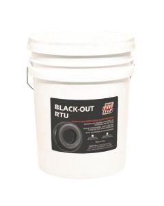 PRMBLACKOUT-55 image(0) - Blackout RTU (Black Tire Paint) 55 Gallon Drum