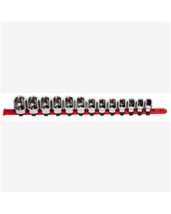 SUN9913 image(0) - Sunex 3/8 in. Weatherhead Socket Set