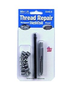 HeliCoil R1191-12 3/4″-16 Thread Repair Insert (Pack of 4) - Dan's