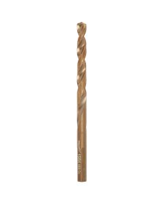 MLW48-89-2312 image(0) - Milwaukee Tool 15/64" COBALT RED HELIX Drill Bit