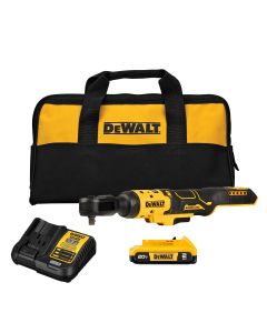 DWTDCF513D1 image(0) - DeWalt Cordless Impact Ratchet