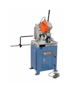 BLI1002447 image(0) - Baileigh 220V 60HZ 3PH SEMI-AUTO COLD SAW 11"