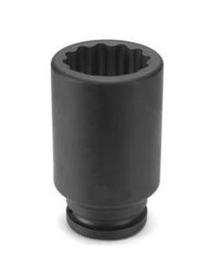 Grey Pneumatic 3/4" Drive x 32mm Deep - 12 Point