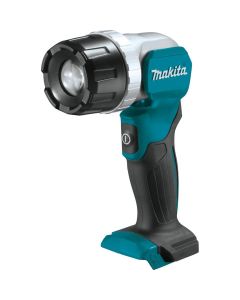 MAKML106 image(0) - Makita 12V Max CXT Lithium-Ion Cordless Adjustable Beam L.E.D Flashlight, Flashlight Only