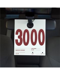 3,000-3,999 Dispatch Numbers