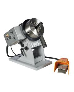 HECWFWP-110 image(0) - Woodward Fab Bench Top Weld Positioner with Chuck 250 Pound Capacity