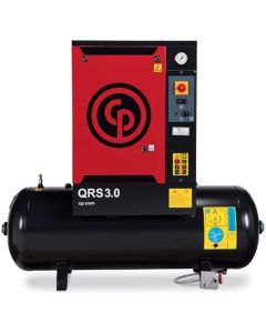 CPCQRS3.0HP1 image(0) - Chicago Pneumatic 3HP 1 PHASE 60 GAL ROTARY SCREW COMPRESSOR