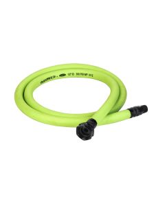 Legacy Manufacturing Flexzilla Lead-In Hose, Air, 1/2" x 5' for L8335F