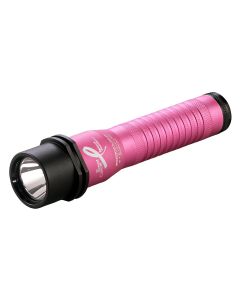 Pink Strion LED w/AC/DC - 1 Holder