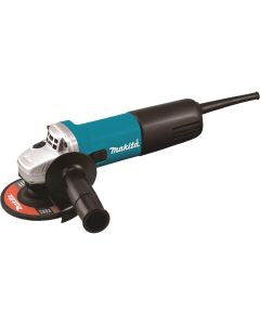 MAK9557NB image(0) - 4-1/2" Angle Grinder with AC/DC Switch