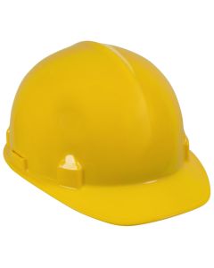 SRW14833 image(0) - Jackson Safety Jackson Safety - Hard Hat - SC-6 Series - Front Brim - Yellow - (12 Qty Pack)