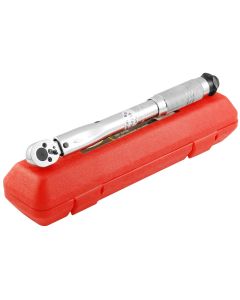 KTI72100 image(0) - K Tool International Torque Wrench 3/8 in. Dr 20-200 in./lbs.