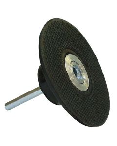 Holding Pad for Surface Treatment Disc, 3"