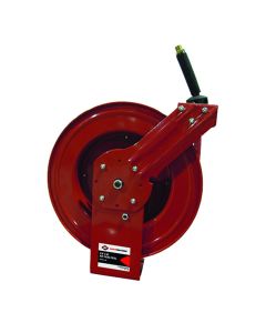 INT761 image(0) - American Forge & Foundry AFF - Air Hose Reel - 1/2" Diameter - 50 ft. Length - 1/2" NPT - 300 PSI